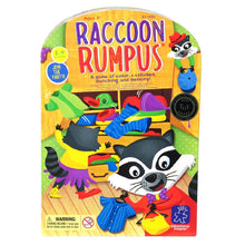 Load image into Gallery viewer, Racoon Rumpus
